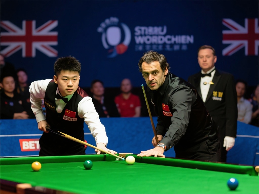 比赛的进展 比赛的进展