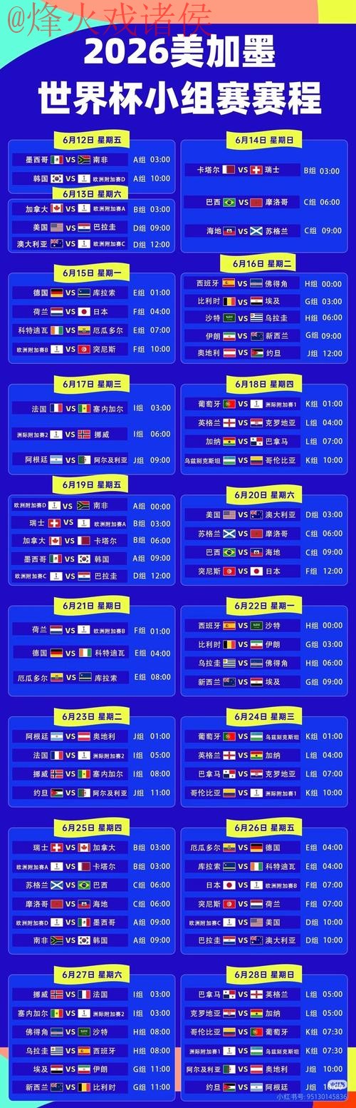 2026世界杯官方直播网站全站攻略 2026世界杯官方直播网站全站攻略
